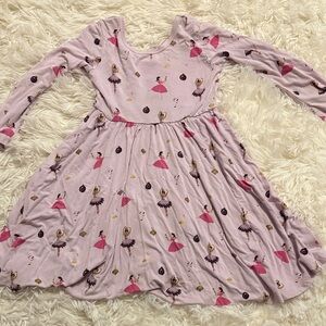 Kyte SugarPlum Dress 2T